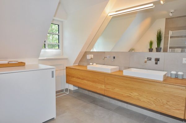 Foto 19 Ferienhaus Ostfriesland Nordfriesland Doppelhaushälfte Huus Heimat (Objekt 75888) Urlaub