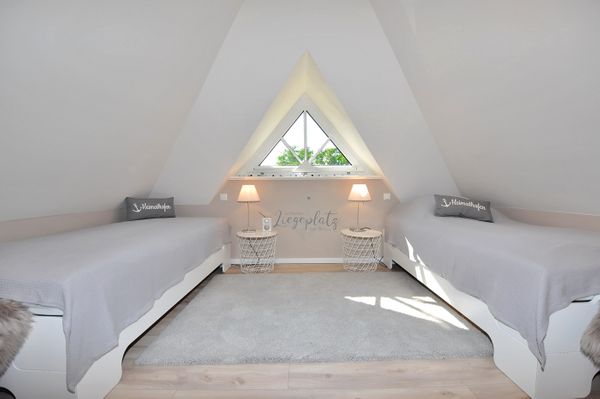 Foto 27 Ferienhaus Ostfriesland Nordfriesland Doppelhaushälfte Huus Heimat (Objekt 75888) suchen