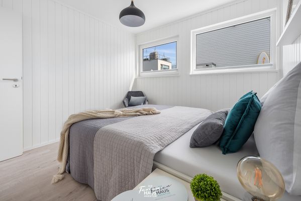  ANs Bootshaus - Schlafzimmer
