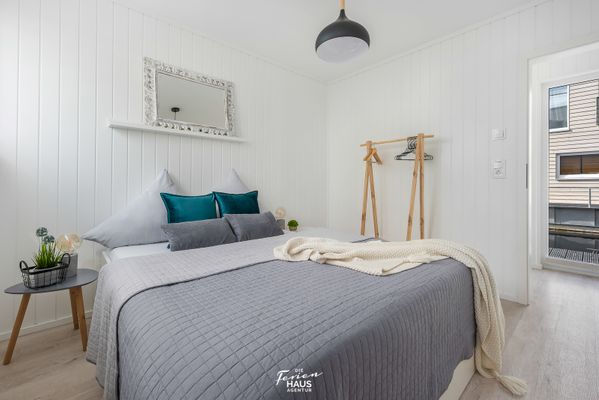  ANs Bootshaus - Schlafzimmer