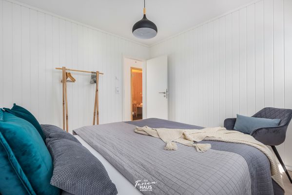  ANs Bootshaus - Schlafzimmer