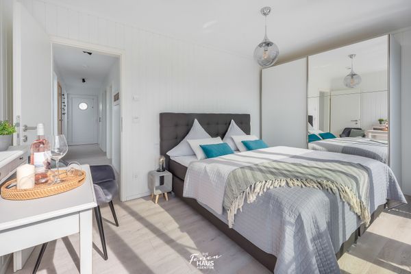  ANs Bootshaus - Schlafzimmer