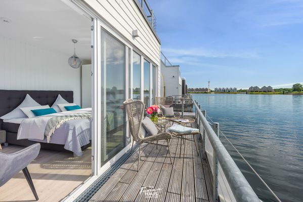  ANs Bootshaus - Terrasse