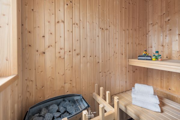  ANs Bootshaus - Sauna