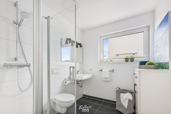  ANs Bootshaus - Badezimmer