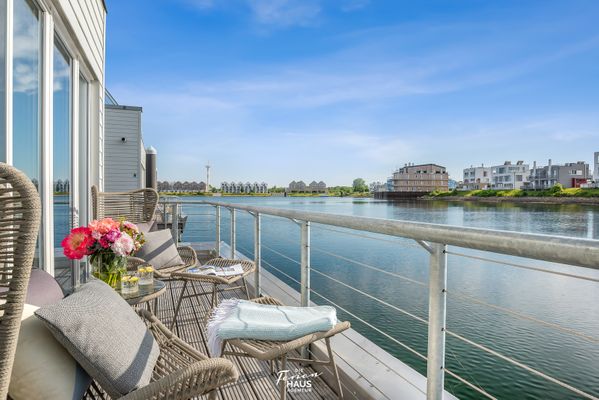  ANs Bootshaus - Terrasse