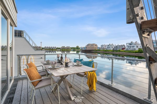  ANs Bootshaus - Terrasse