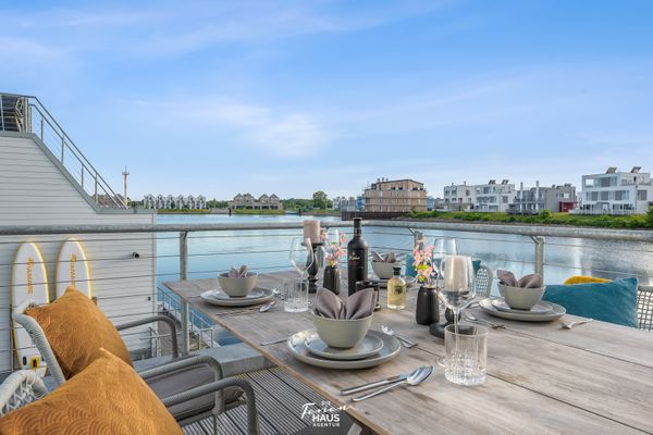  ANs Bootshaus - Terrasse