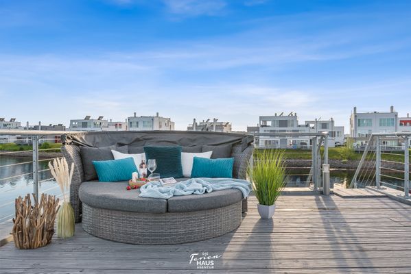  ANs Bootshaus - Terrasse