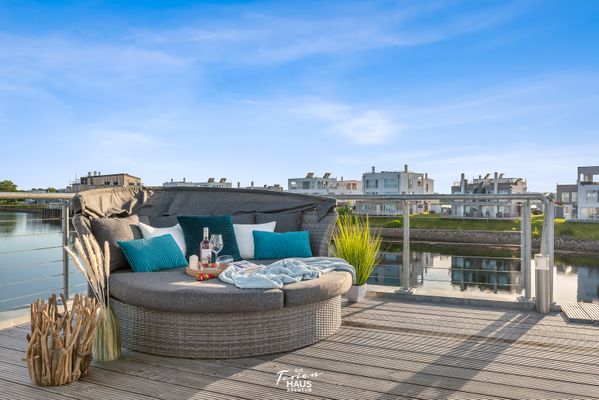  ANs Bootshaus - Terrasse