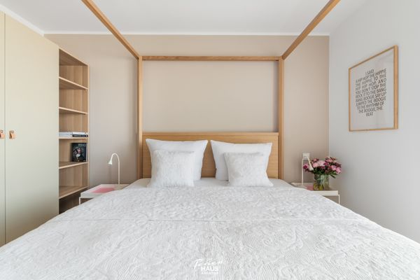  Lazy Days - Schlafzimmer