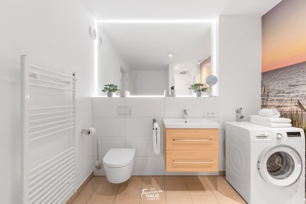  Lazy Days - Badezimmer