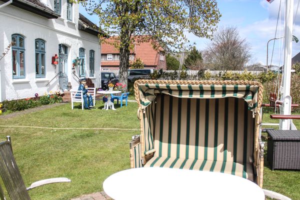 Foto 22 Ferienwohnung Ostfriesland Sylt Tessa im Haus Käpt'n Andresen (Objekt 61965) suchen