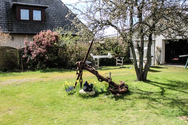 Foto 21 Ferienwohnung Ostfriesland Sylt Tessa im Haus Käpt'n Andresen (Objekt 61965) buchen