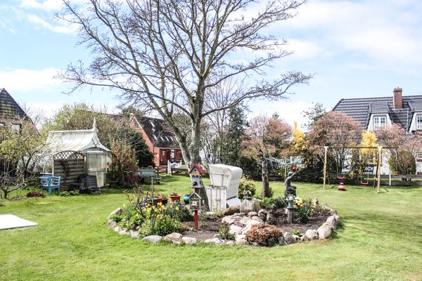 Foto 23 Ferienwohnung Ostfriesland Sylt Tessa im Haus Käpt'n Andresen (Objekt 61965) Nordsee