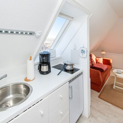 Foto 4 Ferienwohnung Ostfriesland Sylt Wohnung Studio (Objekt 62030) Urlaub