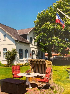 Foto 24 Ferienwohnung Ostfriesland Sylt Tessa im Haus Käpt'n Andresen (Objekt 61965) Urlaub