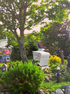 Foto 25 Ferienwohnung Ostfriesland Sylt Tessa im Haus Käpt'n Andresen (Objekt 61965) Reise