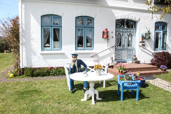 Foto 15 Ferienwohnung Ostfriesland Sylt Solbeck im Käpitänshaus Andresen (Objekt 61955) Reise