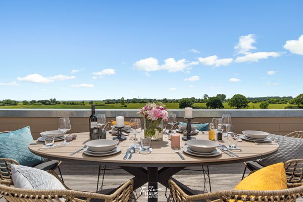  Oceanloft - Terrasse