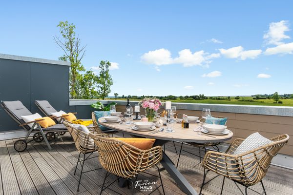 Oceanloft - Terrasse