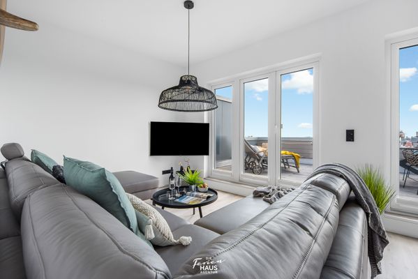  Oceanloft - Wohnzimmer