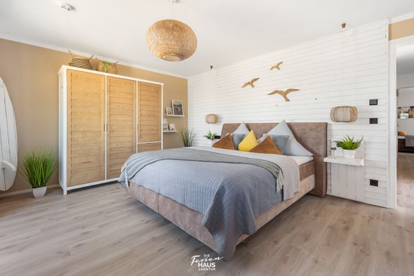  Oceanloft - Schlafzimmer