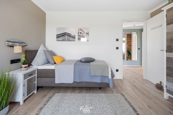  Oceanloft - Schlafzimmer