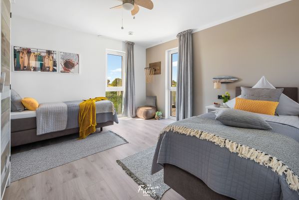  Oceanloft - Schlafzimmer