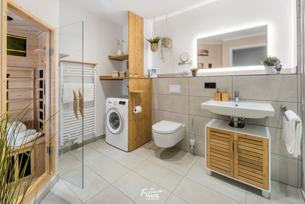  Oceanloft - Badezimmer