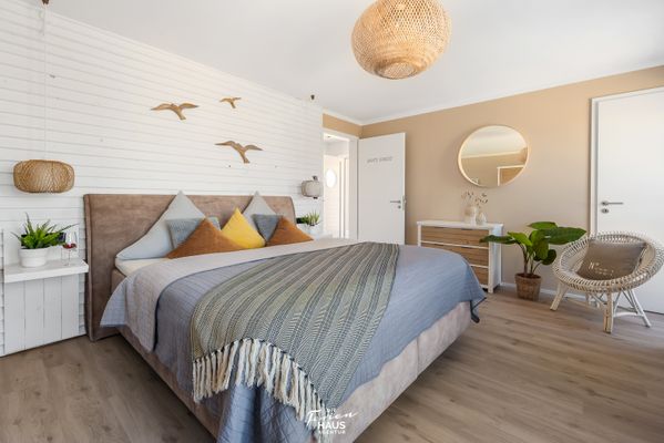  Oceanloft - Schlafzimmer