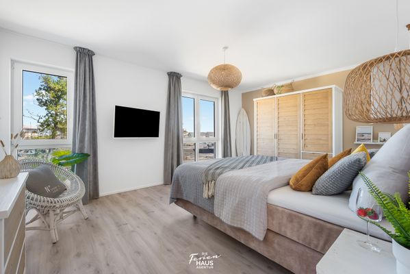  Oceanloft - Schlafzimmer
