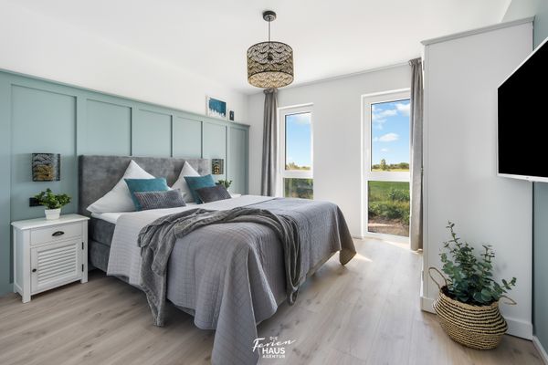  Oceanloft - Schlafzimmer