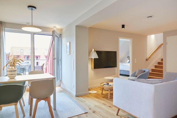 Bades Huk - Haus 12 Wohnung 51 - OG Bades Huk - Haus 12 Wohnung 51 - OG