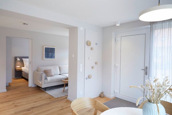 Bades Huk - Haus 13 Wohnung 54 - EG Bades Huk - Haus 13 Wohnung 54 - EG