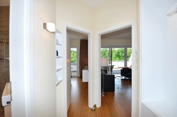 Foto 2 Ferienwohnung Ostfriesland Nordfriesland Appartement Penthouse (Objekt 75810) suchen