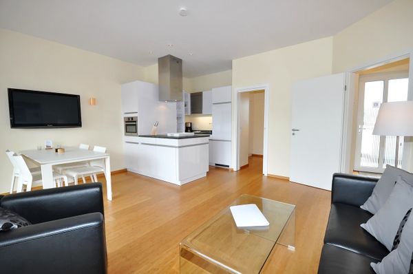 Foto 14 Ferienwohnung Ostfriesland Nordfriesland Appartement Penthouse (Objekt 75810) Urlaub