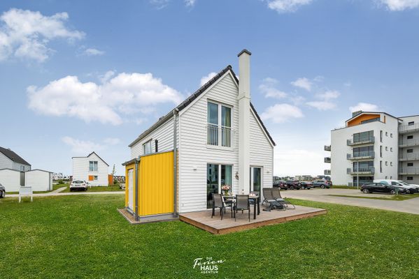  Haus GlückSEEligkeit - Hauptansicht