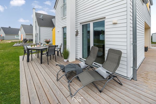  Haus GlückSEEligkeit - Terrasse