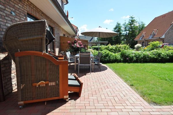 Foto 3 Ferienhaus Ostfriesland Nordfriesland Doppelhaushälfte Sandvik (Objekt 75817) Nordsee