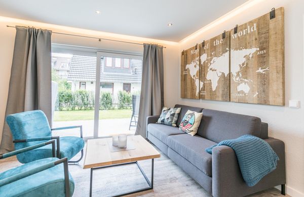 Ferienwohnung deichlodge, lodge.zwei