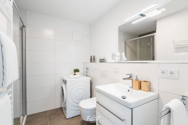  St. Tropez - Badezimmer
