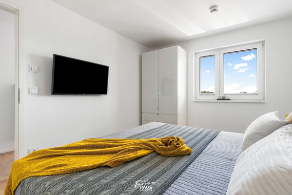  St. Tropez - Schlafzimmer