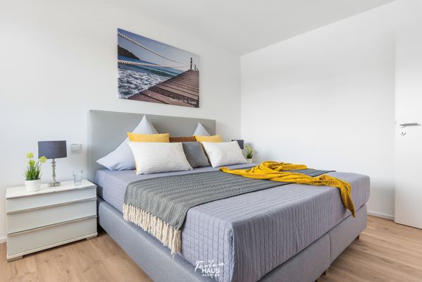  St. Tropez - Schlafzimmer