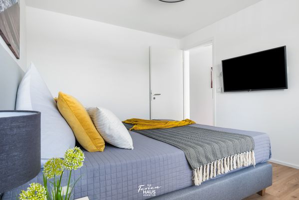  St. Tropez - Schlafzimmer