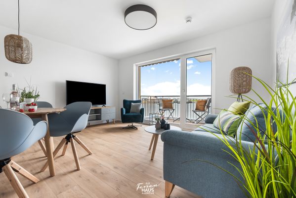  St. Tropez - Wohnzimmer