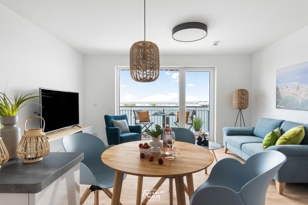  St. Tropez - Wohnzimmer