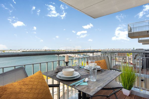  St. Tropez - Terrasse