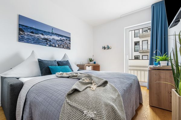  OstseeTräumchen - Wohnzimmer