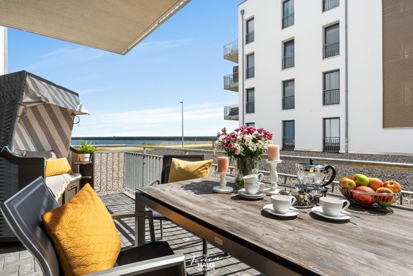  OstseeTräumchen - Terrasse